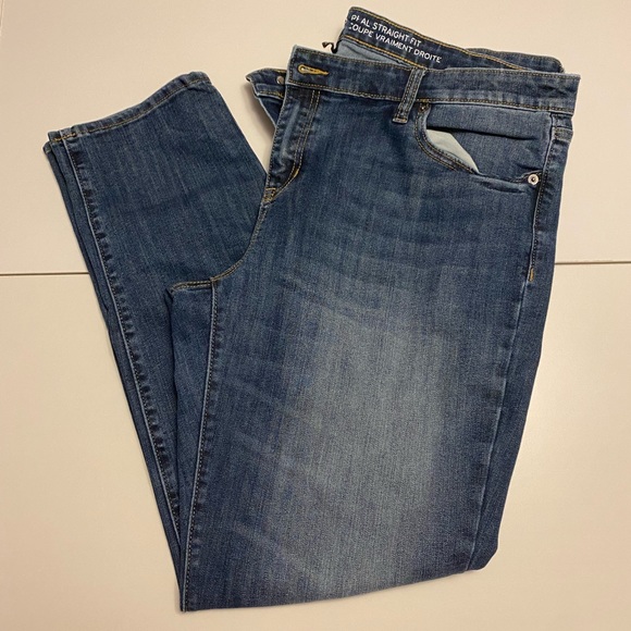 GAP Denim - Gap Straight Leg Denim Size 18